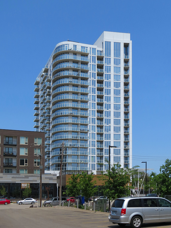 NordHaus by James Peacock