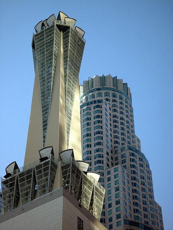 AT&T Switching Center by Garrett Stout