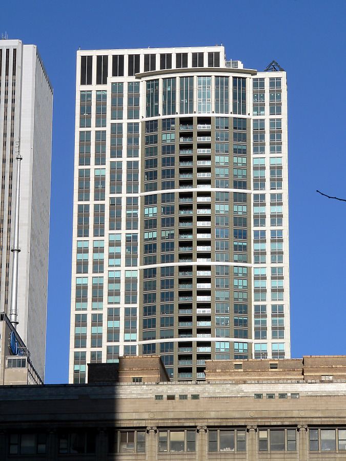 The Heritage at Millennium Park by B. Victor Adams