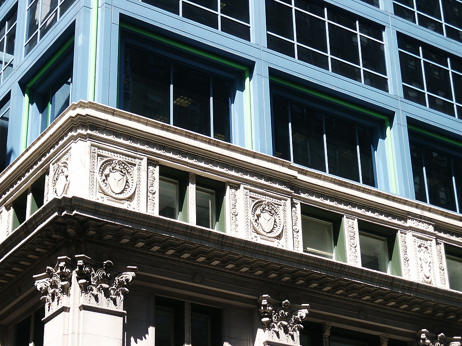 10 South LaSalle by Daniel Kieckhefer