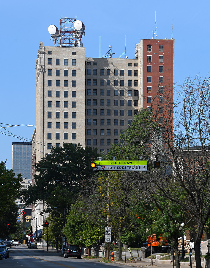 Heyburn Building by John W. Cahill