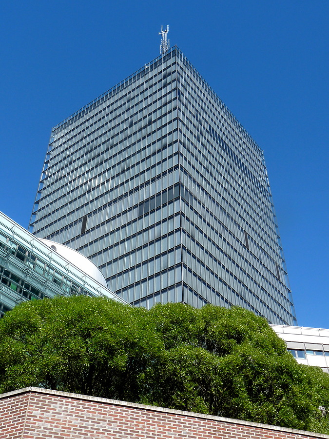 Kista Science Tower by Robin Spetz
