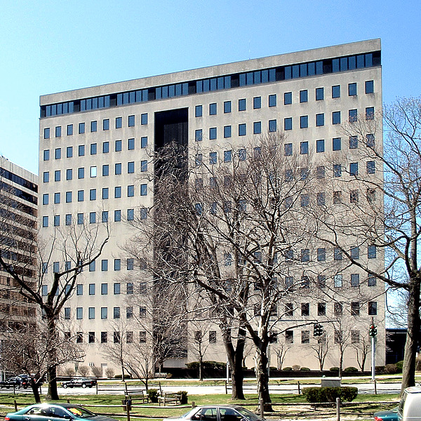 440 Hamilton Avenue by John Cahill