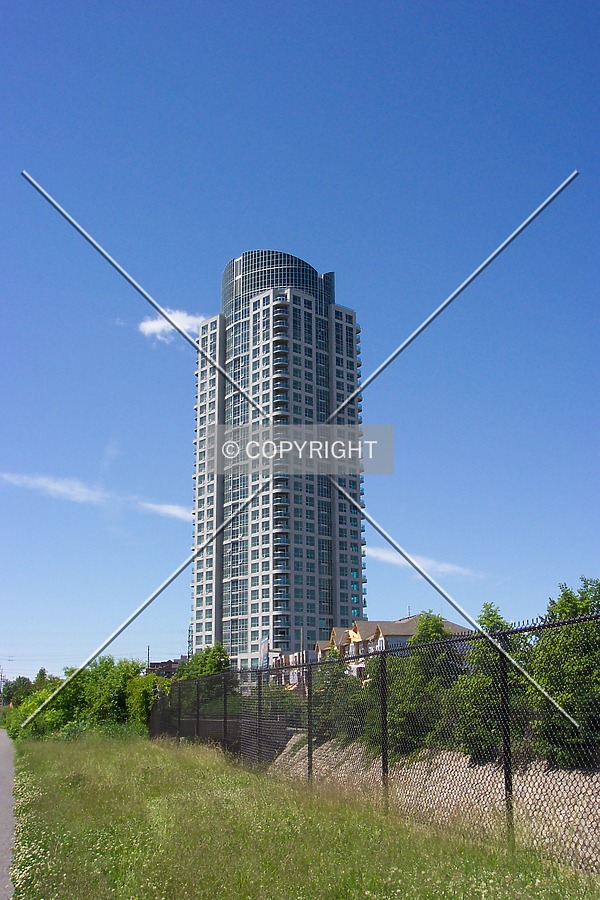 Minto Metropole by Eric Blyth