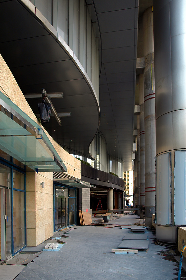 Trump International Hotel & Tower by Marshall Gerometta