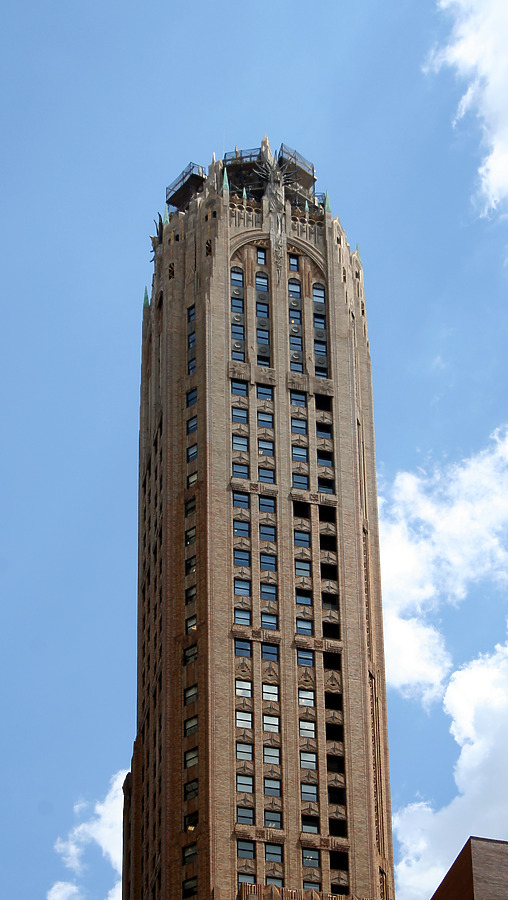 570 Lexington Avenue by Marshall Gerometta