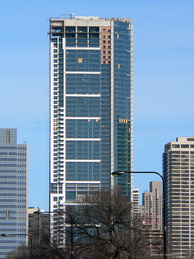 340 on the Park by B. Victor Adams