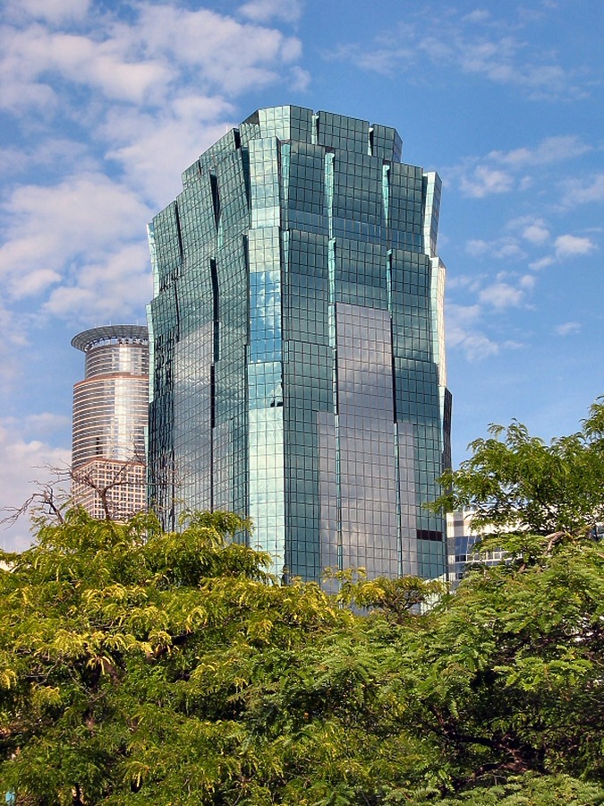 AT&T Tower by James Peacock