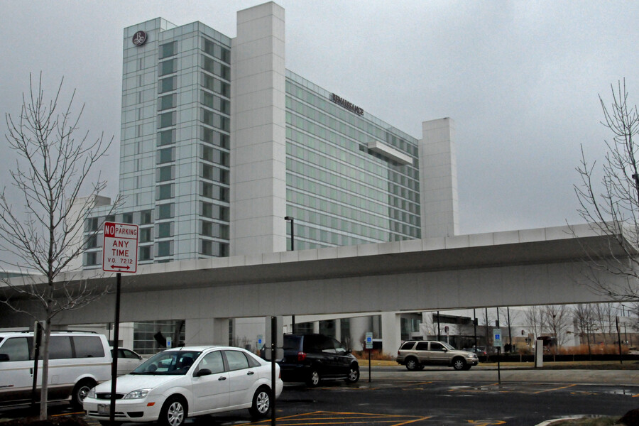 Renaissance Schaumburg Hotel