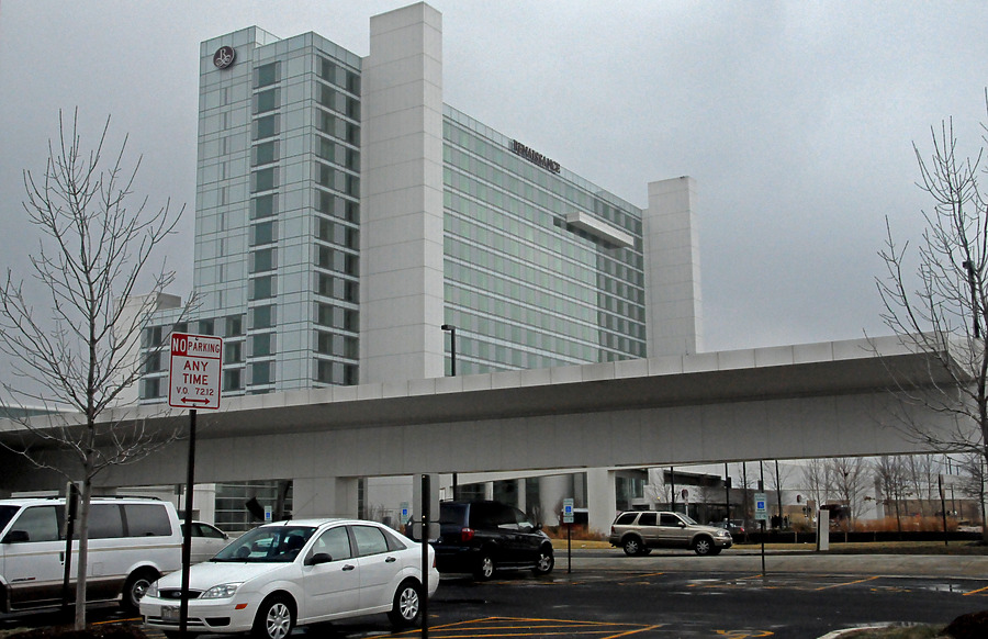 Renaissance Schaumburg Hotel by Shawn Ursini