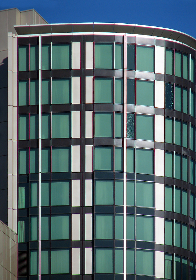 Crown Towers by Wilson Ling