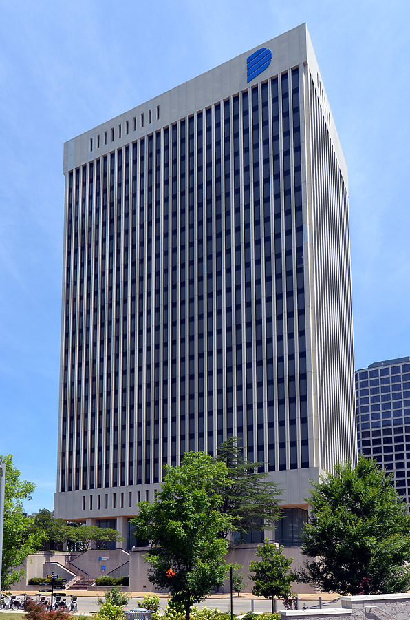 One James River Plaza by John W. Cahill