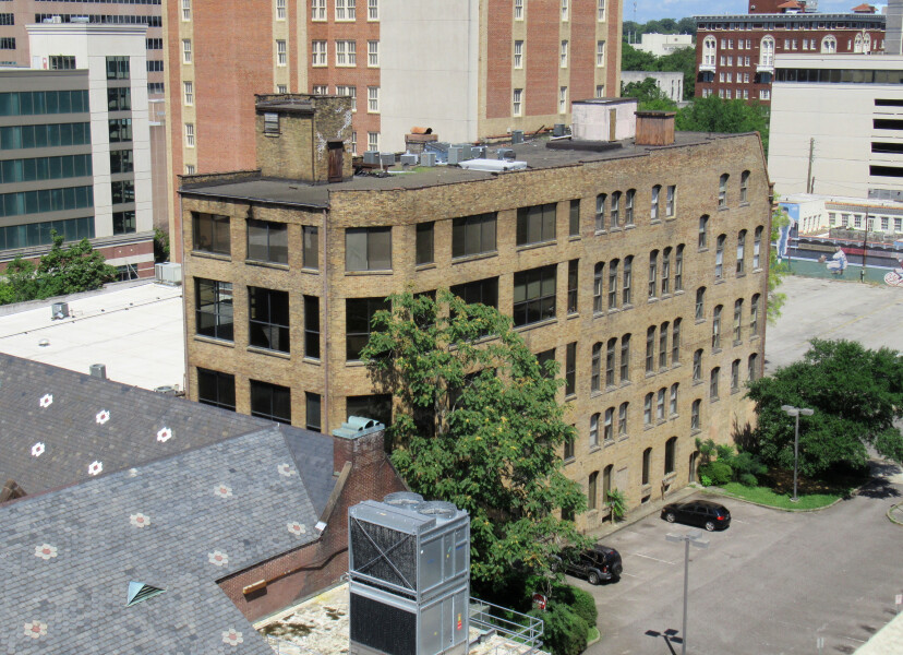 Exchange Building