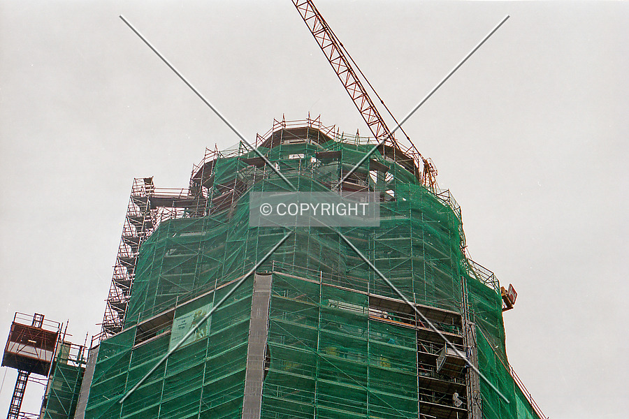 Main Plaza by Nephilim