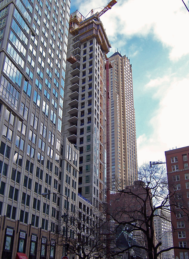 50 East Chestnut by Shawn Ursini