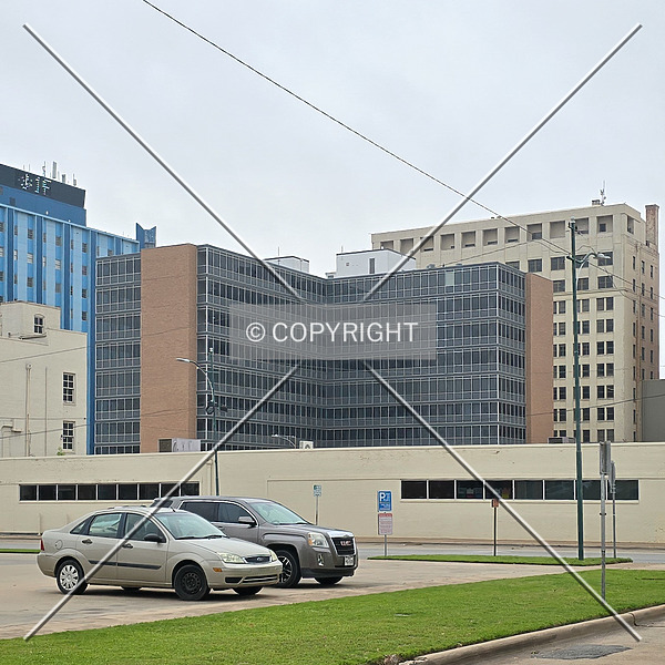 Petroleum Building by Ryan Hildebrand