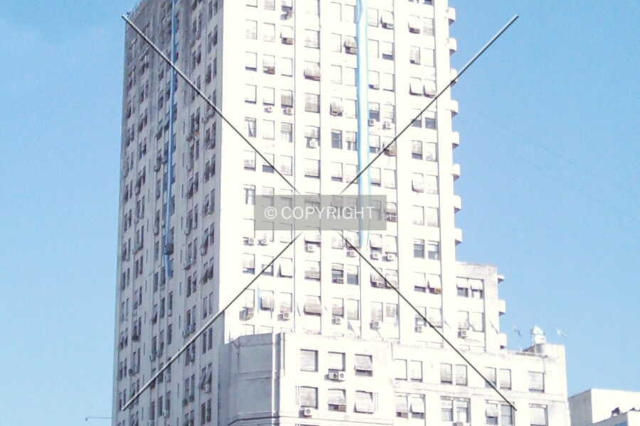 Edificio Ministerio de Obras Públicas de la Nación