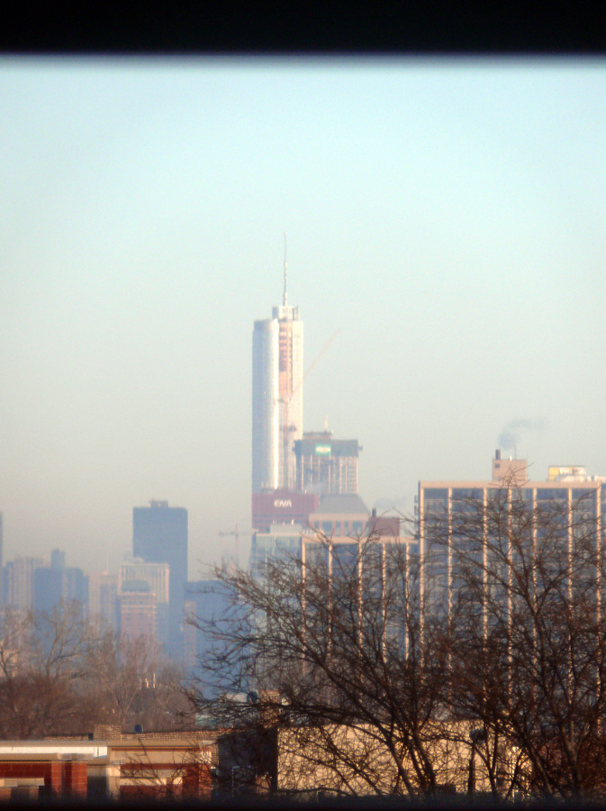 Trump International Hotel & Tower by B. Victor Adams