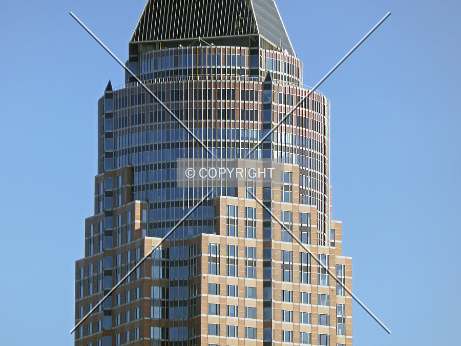 MesseTurm by Nephilim