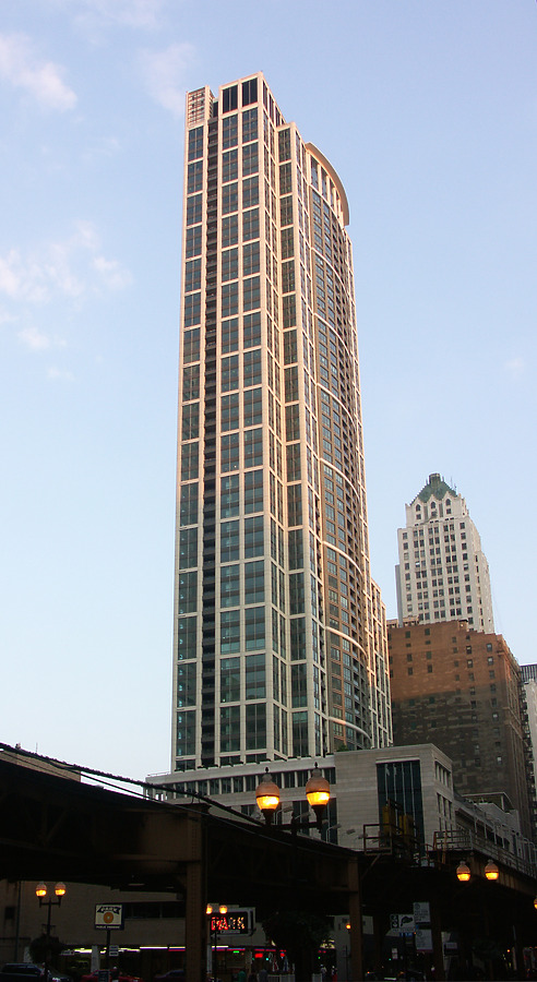 The Heritage at Millennium Park by Marshall Gerometta