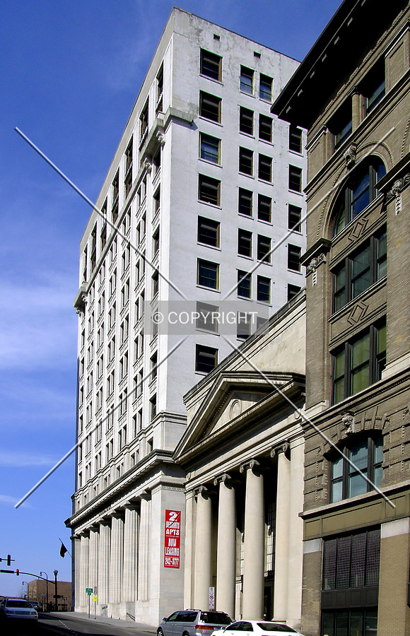 The Stahlman by Chris Patriarca