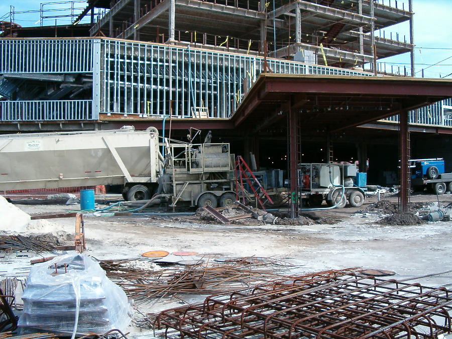 Ambulatory Care Building by Rodney Gunn