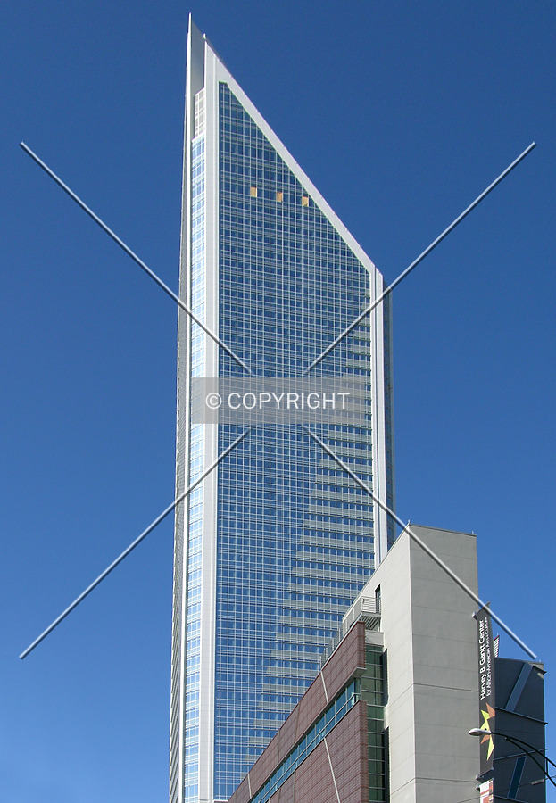 Duke Energy Center by Chris Patriarca