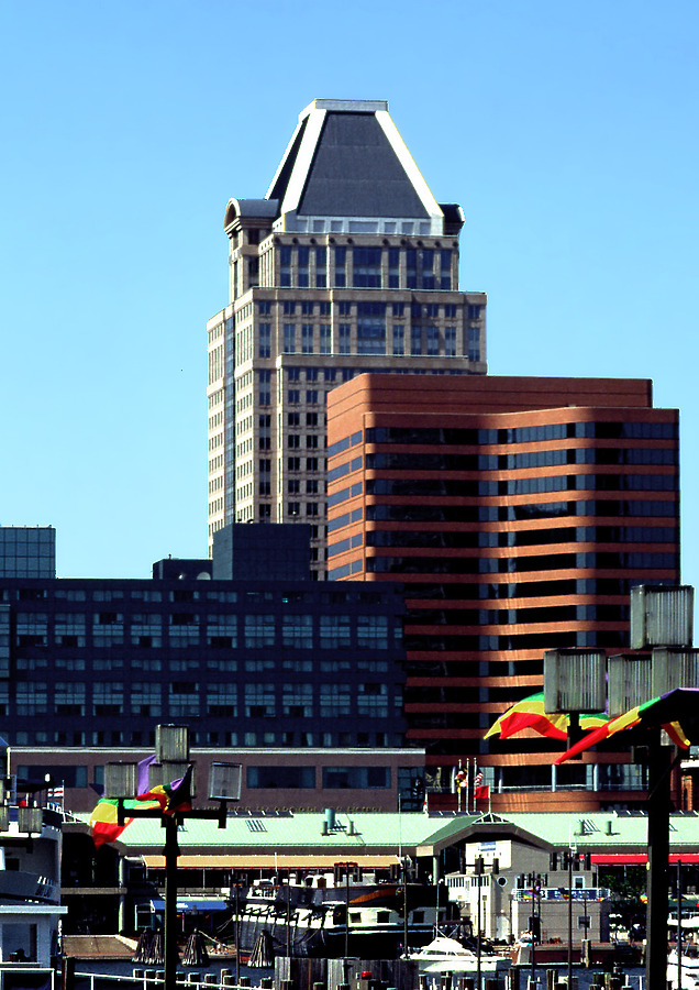 One South Street by John Cahill