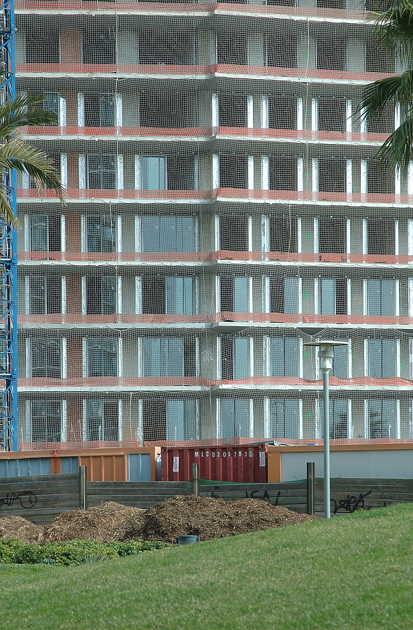 Illa del Mar 1 by David Guija