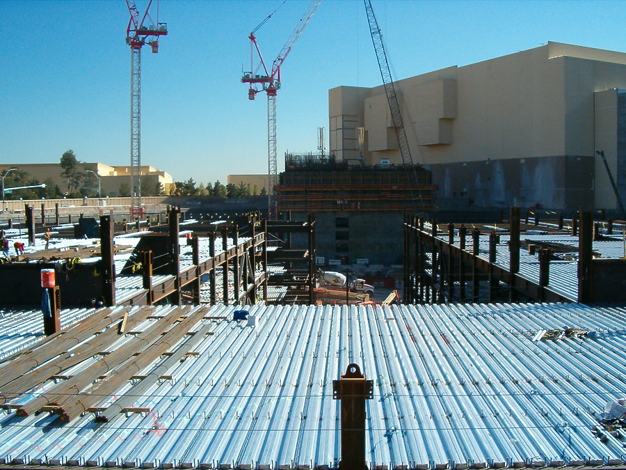 The Palazzo by Rodney Gunn