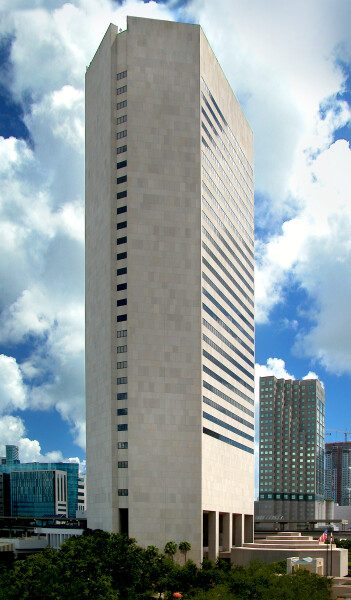 From the west