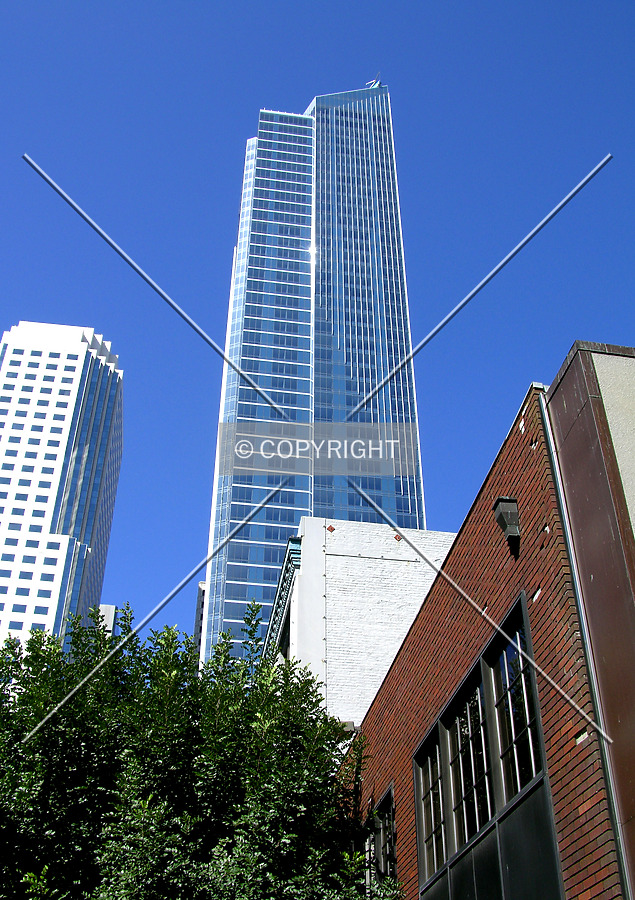 Millennium Tower by Chris Patriarca