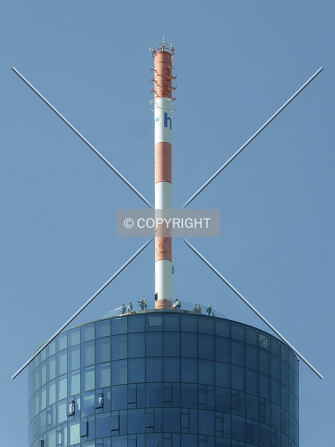 MAIN TOWER by Nephilim