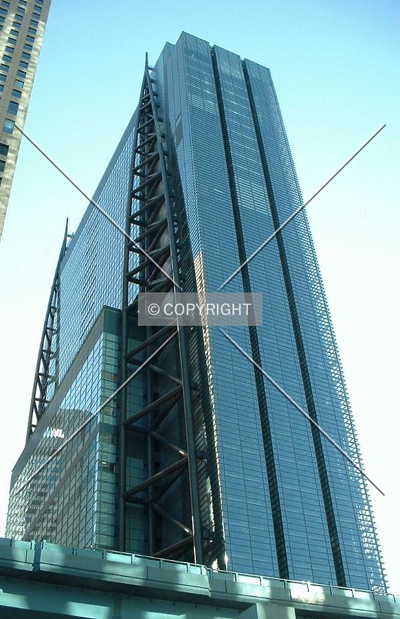 Nittele Tower by Andrew Stewart