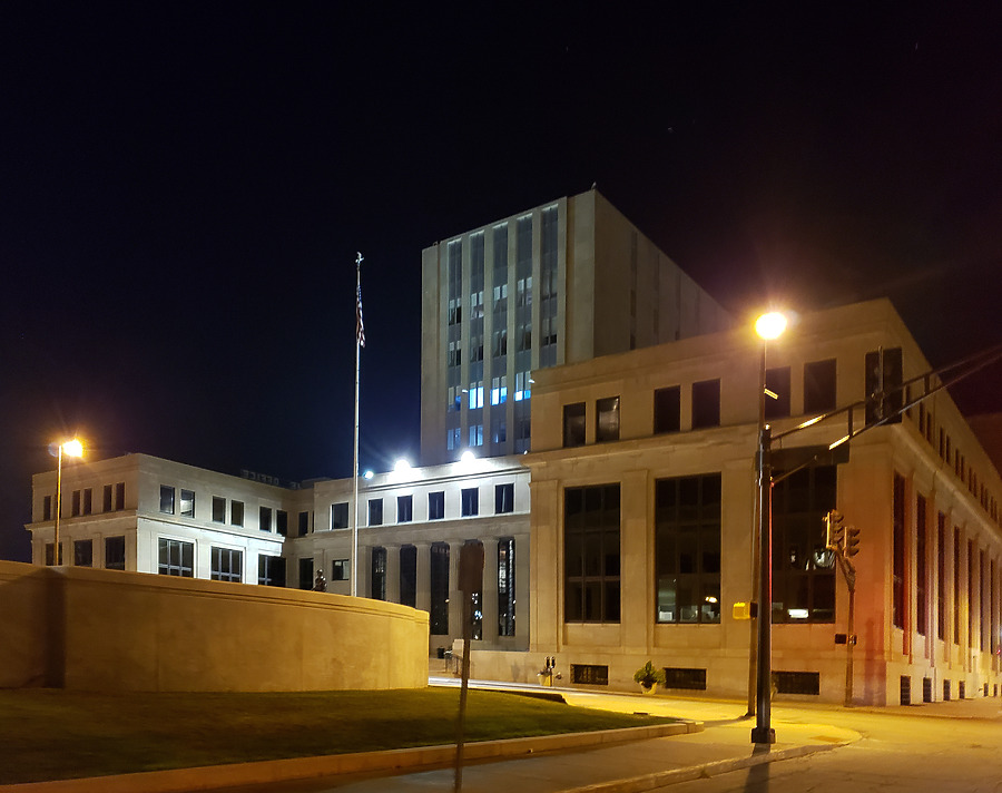 Lincoln Life Building by Ryan Hildebrand