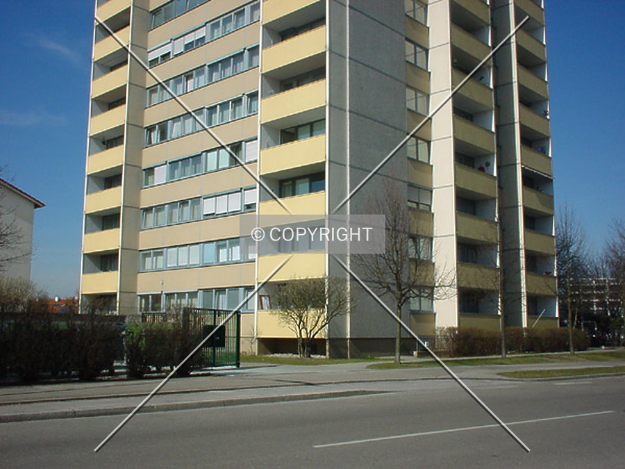 Nürnberger Straße 54 by Nephilim