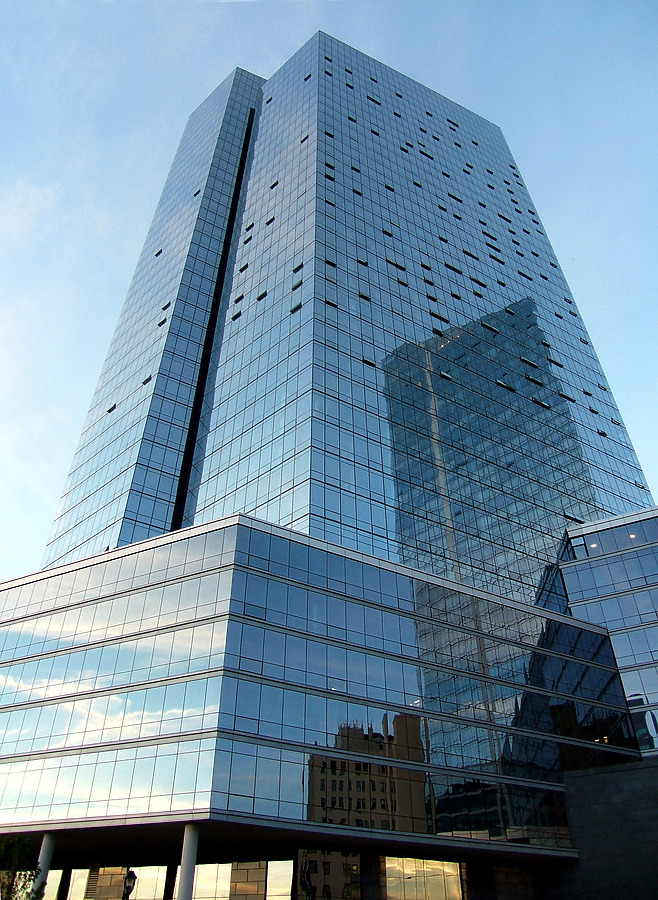 The Residences at the Ritz Carlton, Westchester - North Tower by John Cahill