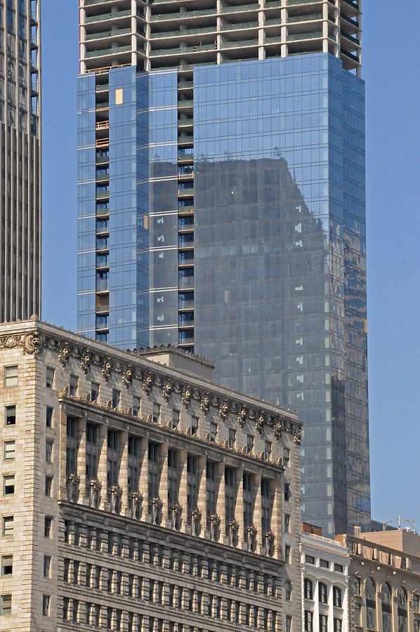 The Legacy at Millennium Park by Shawn Ursini