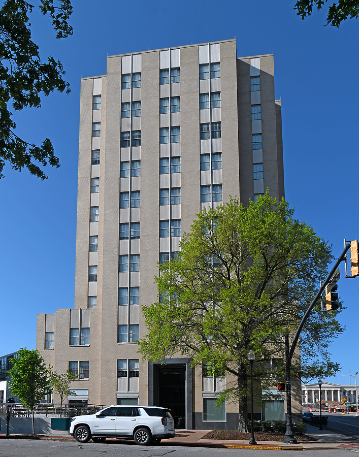 Southern Trust Building by John W. Cahill