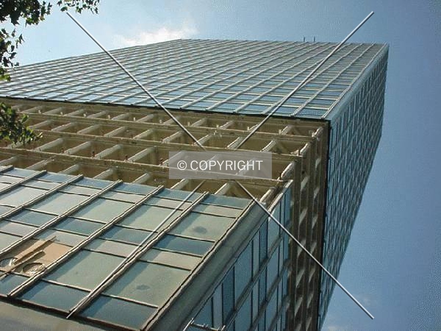 Vodafone-Hochhaus by Nephilim