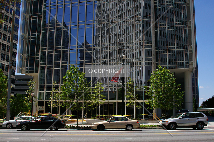 1180 Peachtree by Martin Bugajski