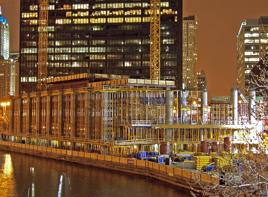 Trump International Hotel & Tower by Shawn Ursini
