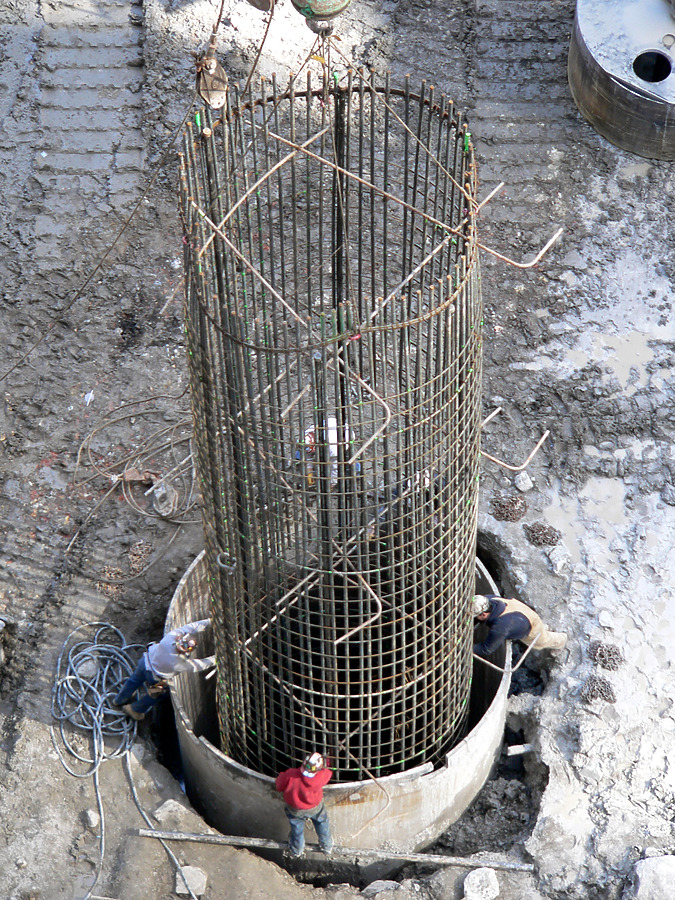 Waterview Tower by B. Victor Adams