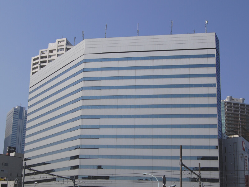 Nishi Shinjuku Kimuraya Building
