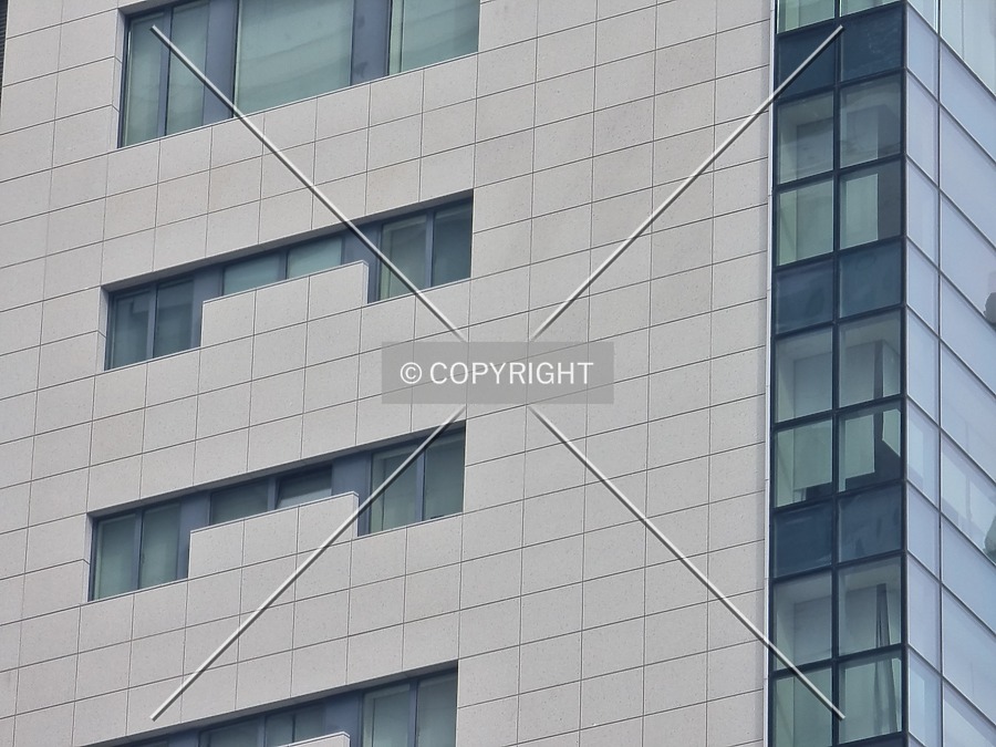Olympic Residence East Tower by Nephilim