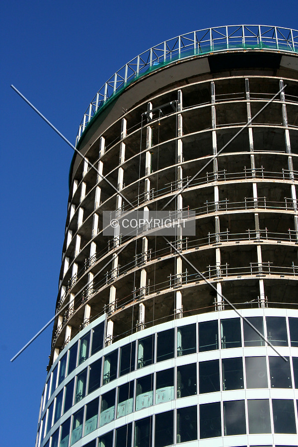 The Rotunda by Neil Nickolds