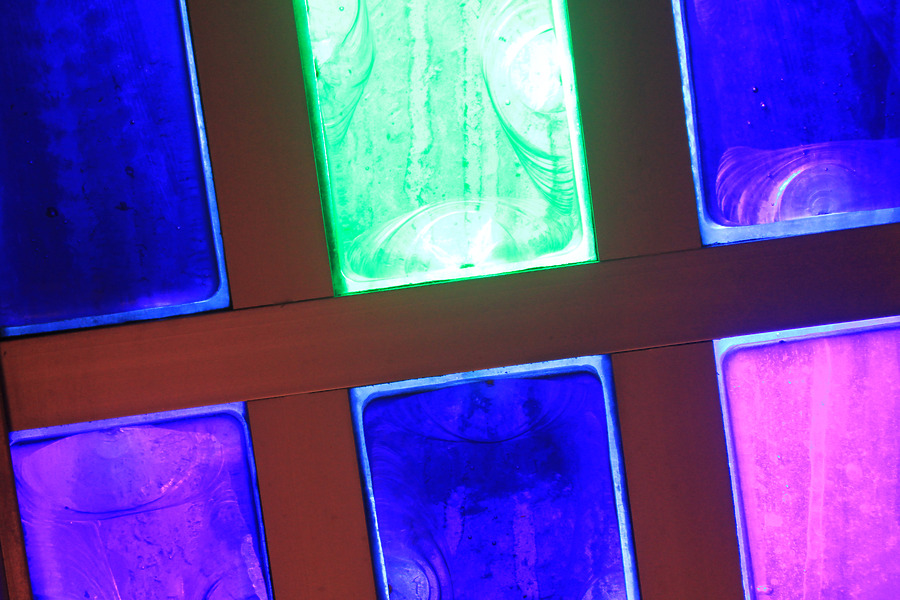 United States Air Force Academy Cadet Chapel by Daniel Kieckhefer