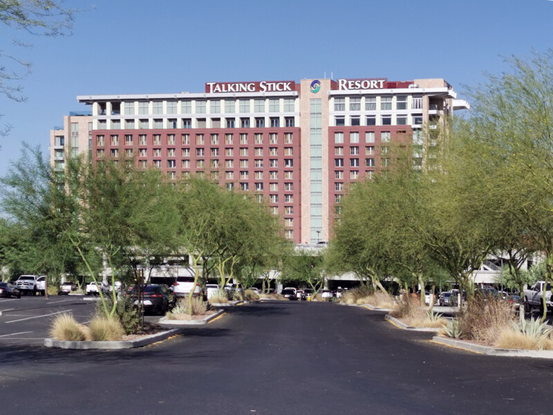 Talking Stick Resort and Casino
