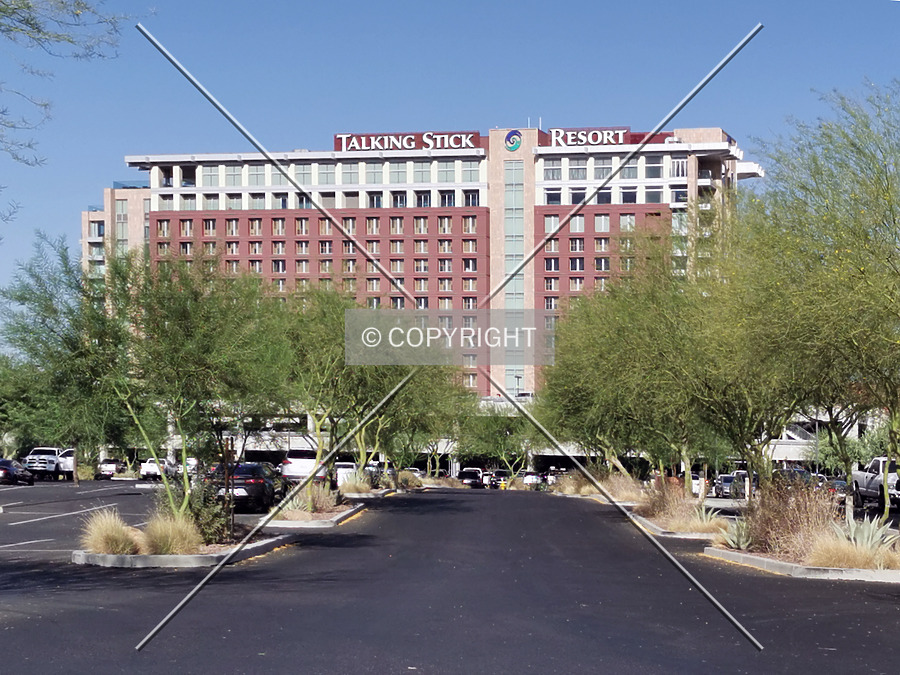 Talking Stick Resort and Casino by Nephilim