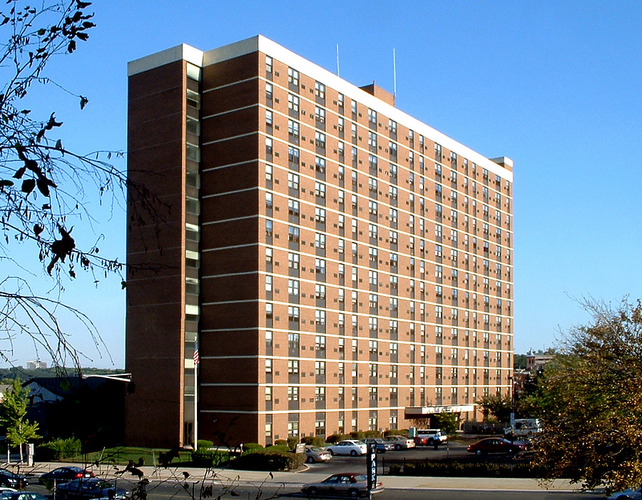 John P. Fricano Towers by John Cahill